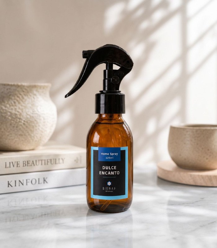 Home Spray Dulce Encanto | Vainilla  Coco | Bienah