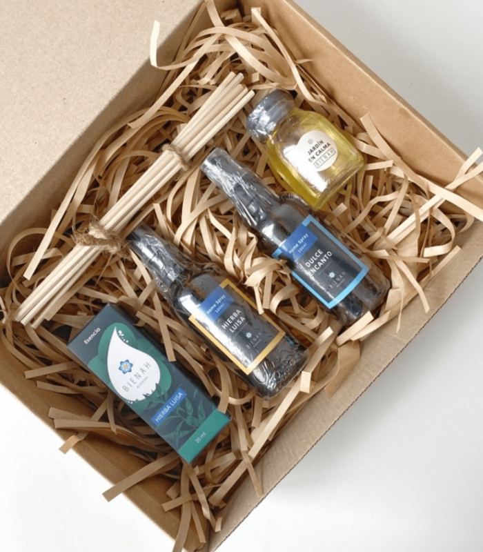 Box Regalos Relax 50