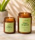 Vela Aromática | Alma Tropical | Sandia Melón | Bienah
