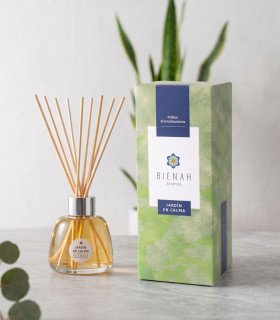 Palitos Aromatizadores Jardín en Calma  |  Hierba Luisa  |  Bienah