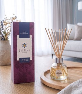 Palitos Aromatizadores Vientos del Campo | Vainilla Mágica  |  Bienah