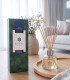 Palitos Aromatizadores Frescura Tropical | Menta Eucalipto | Tapa Plateada| Bienah