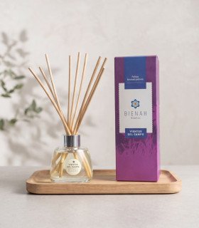 Palitos Aromatizadores Vientos del Campo | Vainilla Mágica  |  Bienah