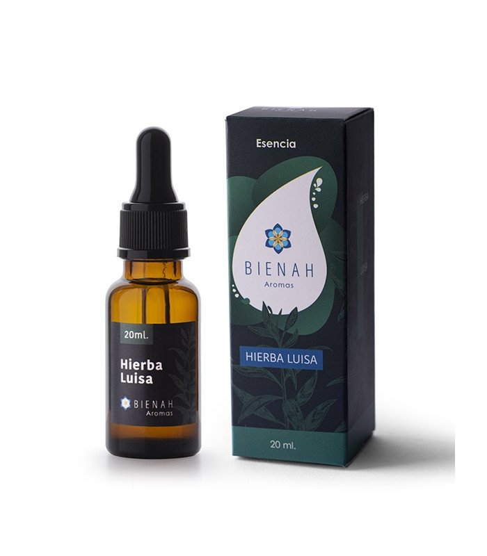 Esencia Bienah Hierba Luisa 20ml.