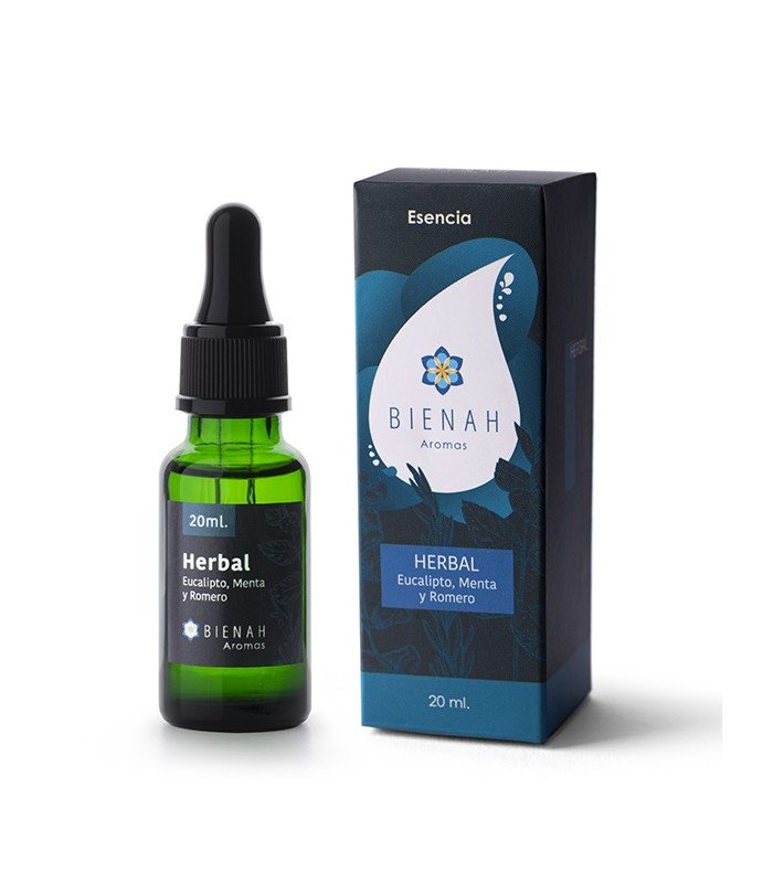 Esencia Bienah Herbal 20ml.