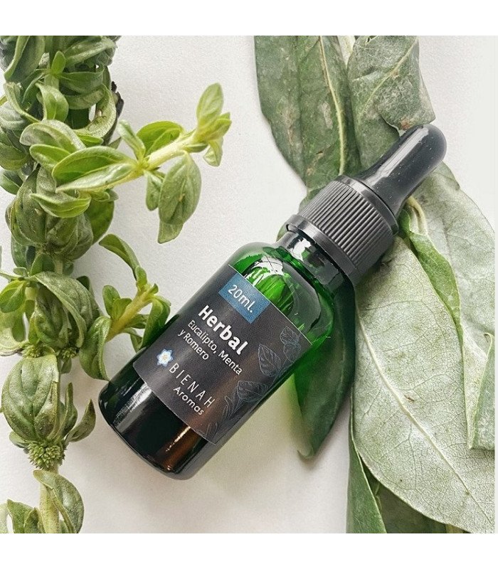 Esencia Bienah Herbal