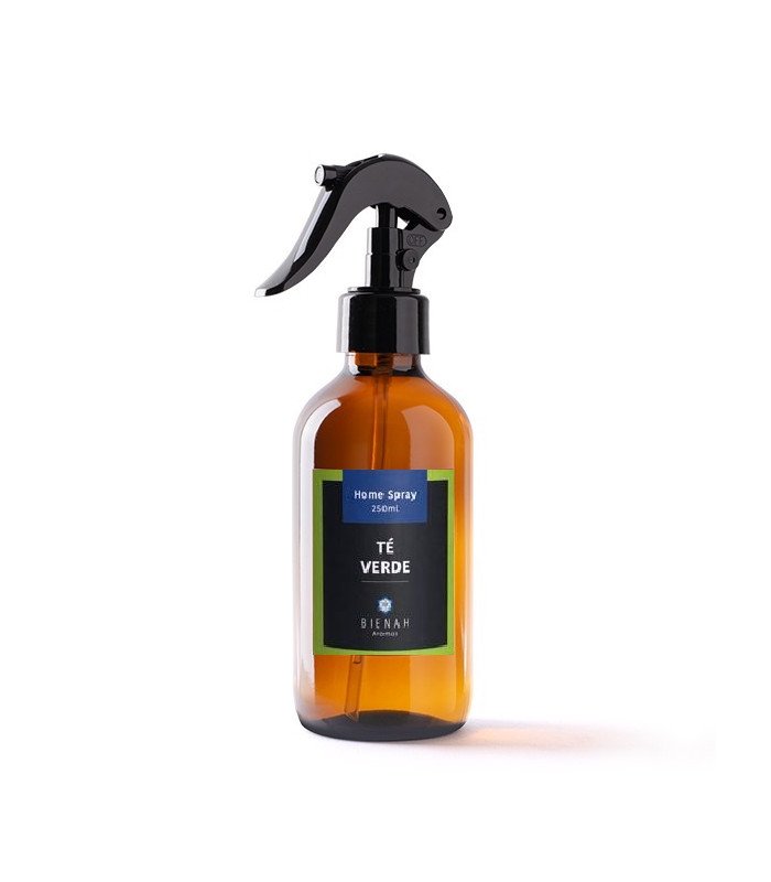 Home Spray Bienah Te Verde 125ml