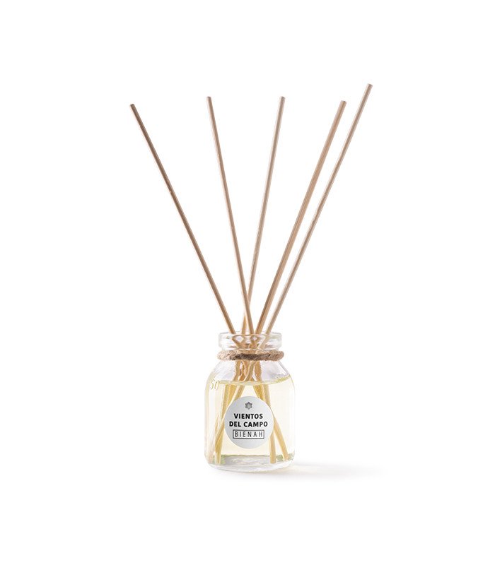 Palitos Aromatizadores Bienah Brisa del Campo  50 ml